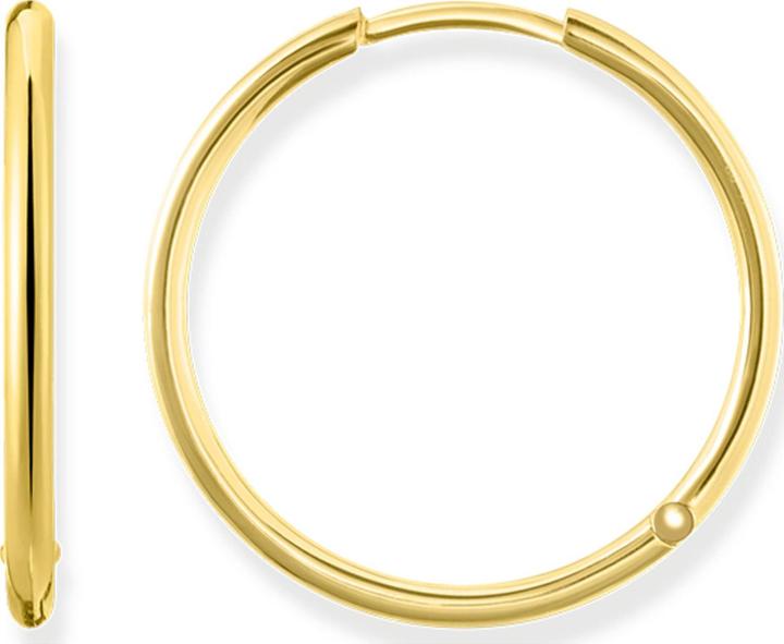 Thomas Sabo Creolen Gross (925er Silber)