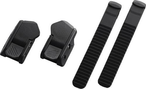 Actual product image Shimano Buckle Set RP301/ME702/ME501 black
