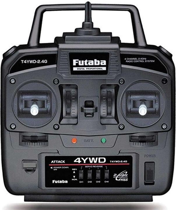 Produktbild Futaba T4ywd Fhss R214gfe