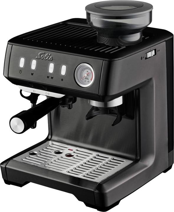Actual product image Solis Grind & Infuse Compact