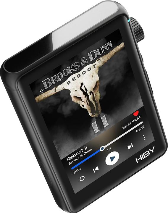 Actual product image HiBy R3 II 2025