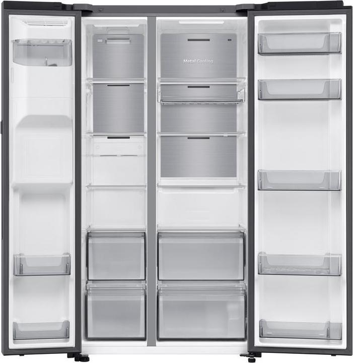 Produktbild Samsung RS80F64KETWS (640 l)