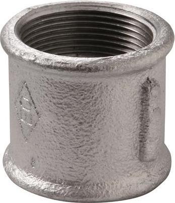 Actual product image Atusa Deutschland GmbH Malleable cast iron socket no. 270 black 2"