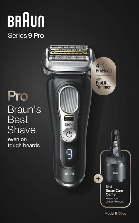 Produktbild Braun Series 9