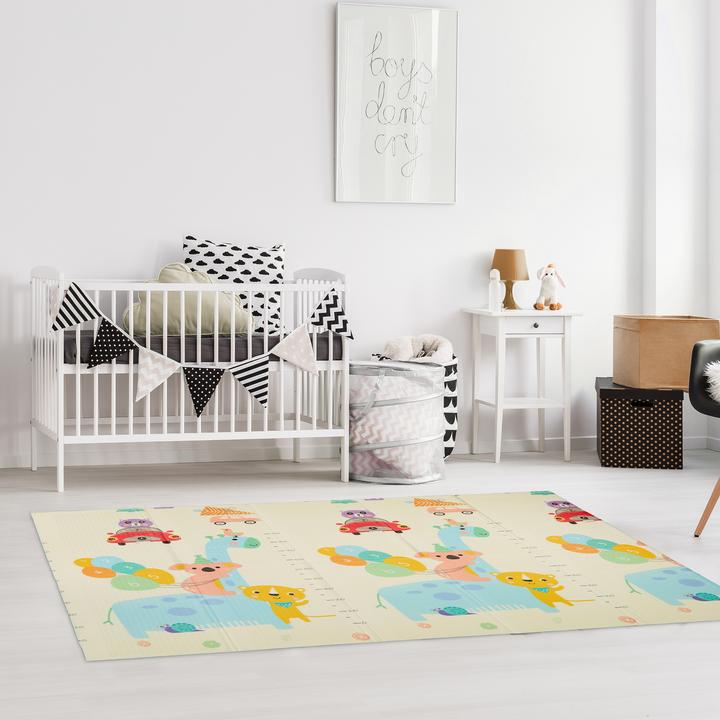 Productafbeelding Relaxdays Tappeto gioco (200 x 150 x 1 cm)