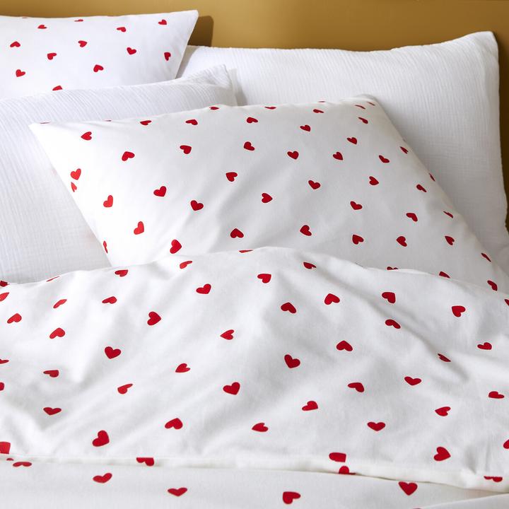 Image du produit La Redoute Interieurs Scacco (Set de linge de lit, 240 x 220 cm)