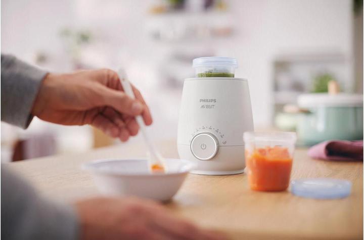 Productafbeelding Philips Avent Flaschenwärmer