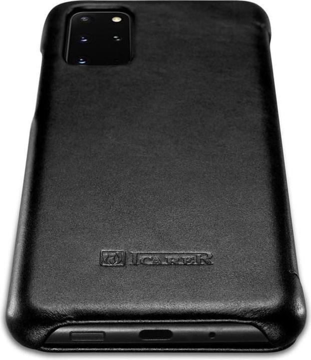 Immagine prodotto iCarer Samsung Galaxy S20 Ultra - Custodia Flip nera RS992008-BK (Samsung Galaxy S20 Ultra 5G)