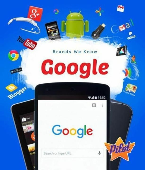 Produktbild Google (Englisch, Sara Green, 2018)