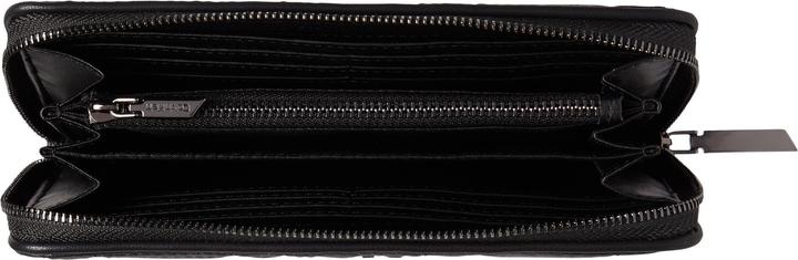 Produktbild Calvin Klein Re-Lock Quilt Zip Around Wallet L CK Black