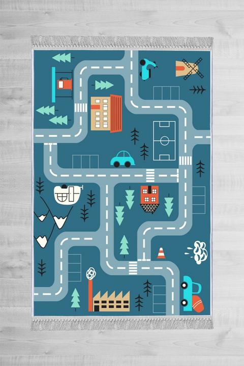 Actual product image Confetti Carpets Andreas (80 x 200 cm)
