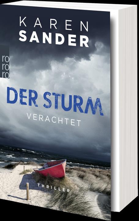 Produktbild Der Sturm: Verachtet (Deutsch, Karen Sander, 2024)