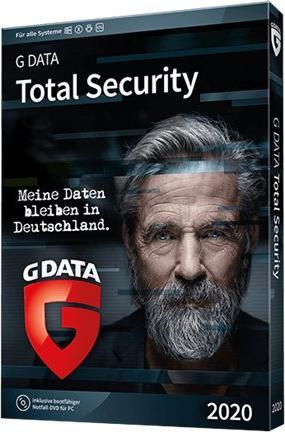 Actual product image G Data TotalProtection 2015 Swiss Edition (1 User, 36 months)