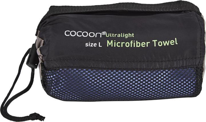Immagine prodotto Cocoon Asciugamano in microfibra Ultraleggero (120 x 60 cm)