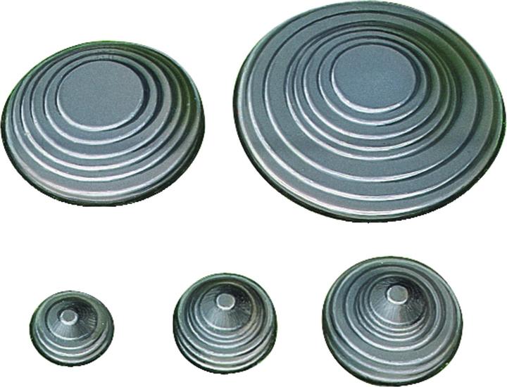 Actual product image Schneider Electric PVC Inlets Customizable Tapered 70x3mm