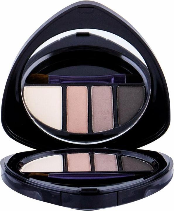 Image du produit Dr. Hauschka Palette des yeux et des sourcils (N° 01 - Pierre)