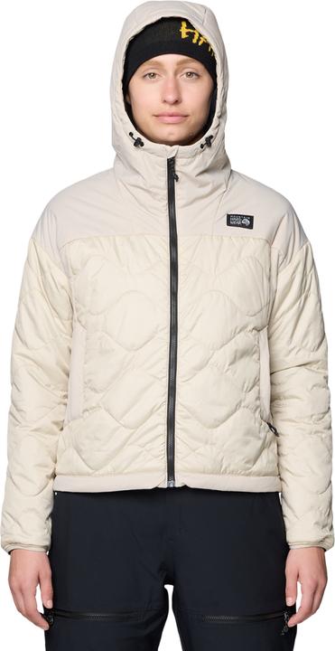 Immagine prodotto Mountain Hardwear Giacca con cappuccio isolata W Après Pro (XS)