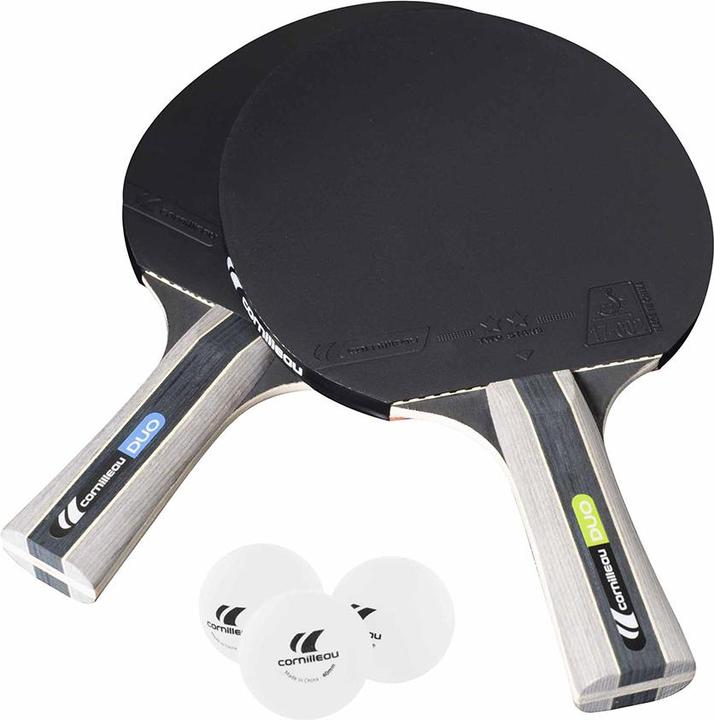 Actual product image Cornilleau Sport Pack Duo