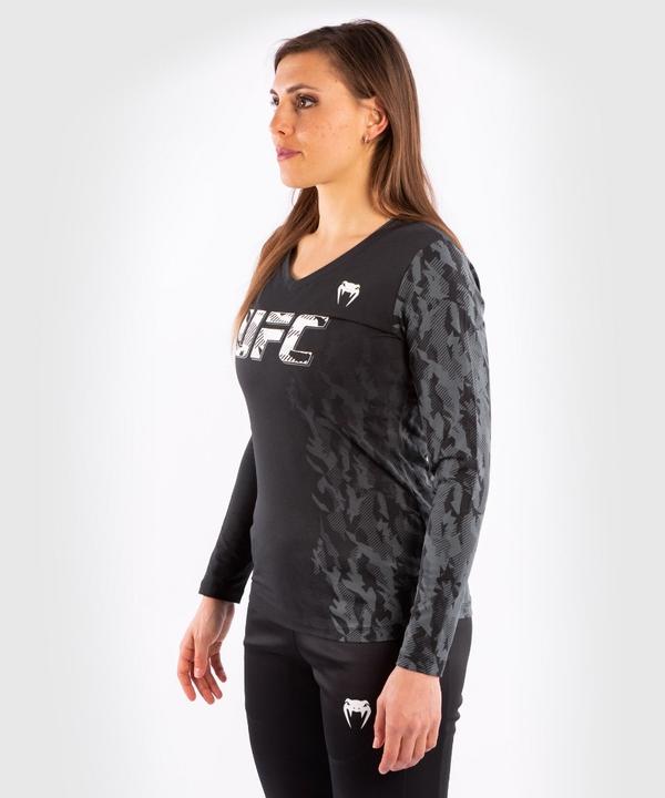 Produktbild UFC | Venum Authentic Fight Week Damen Langarm T-Shirt (S)