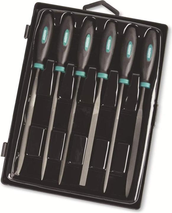 Actual product image Mannesmann Key file set, 6 pcs.