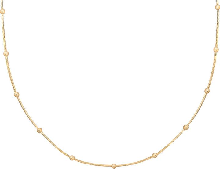 Caï Kette (925er Silber, 38 cm)