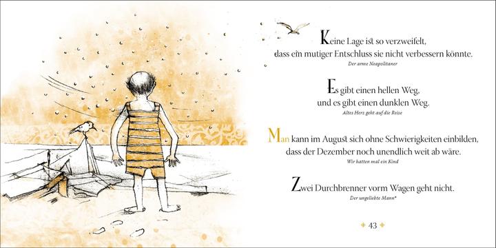 Image du produit Sehnsucht ist besser als Erfüllung (Allemand, Hans Fallada, 2016)