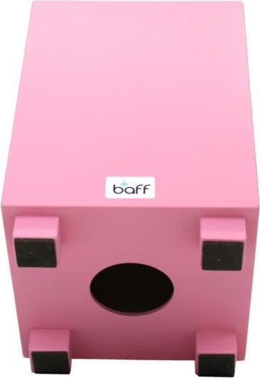 Produktbild Baff Kinder Trommel-Hocker Cajon Rosa Pink