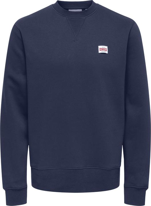 Actual product image Only & Sons ONSDAWSON Sweatshirt Sweatshirt (L)