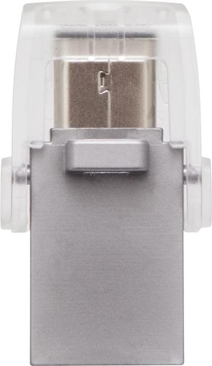 Produktbild Kingston DataTraveler microDuo 3C (32 GB)