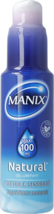 Manix Gel Natural Gel (100 ml)