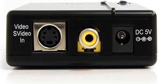 Immagine prodotto StarTech Da S-Video Composito A VGA (Analogico -> Analogico)