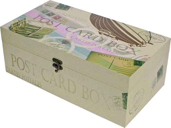 Produktbild Schwäbische Albumfabrik Postkarten-Sammelbox Retro-Style