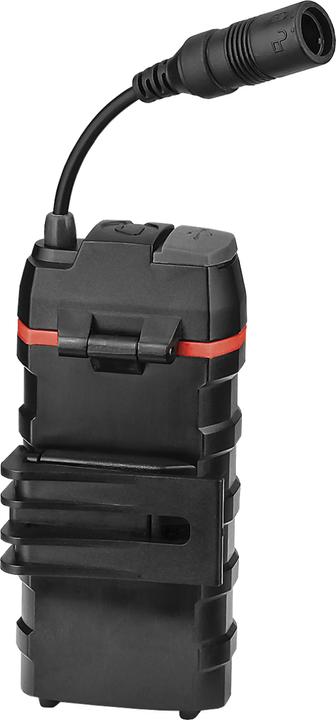 Coast ZX900 Zithion-x Pile au lithium pour HL8R