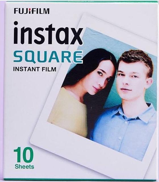 Produktbild Fujifilm Instax Square 10 Blatt (Instax Square)