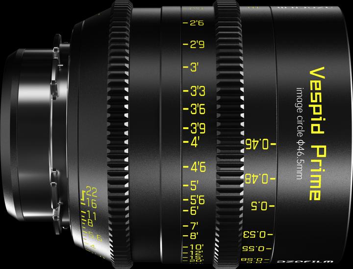 Produktbild Dzofilm Vespid 50mm T 2.1 Cine PL Mount (PL, Vollformat)