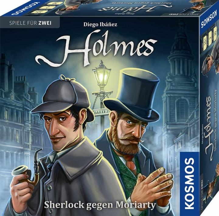Kosmos Holmes (Deutsch)