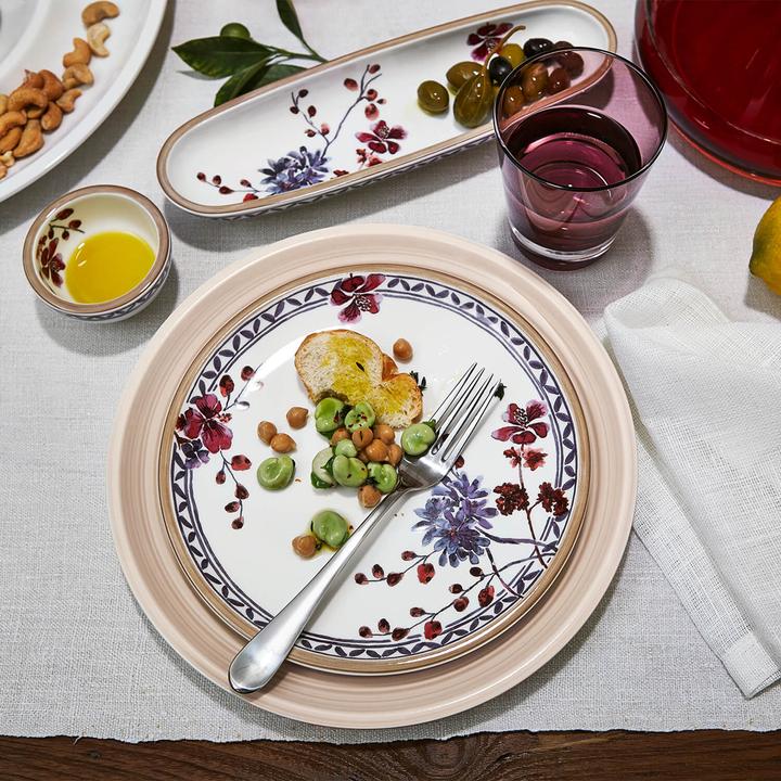 Produktbild Villeroy & Boch Frühstücksteller Artesano Provençal Lavendel (1 x, 22 cm)