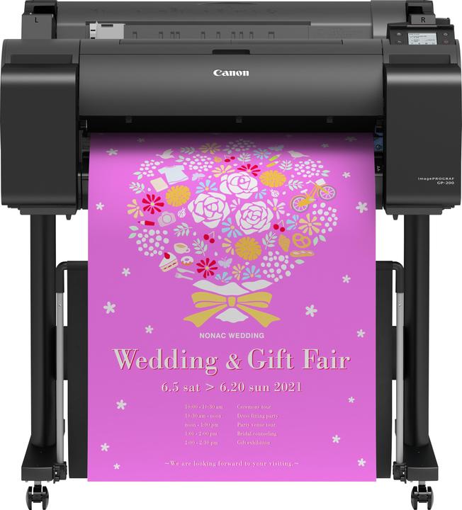 Produktbild Canon imagePROGRAF GP-200 (Farbe)