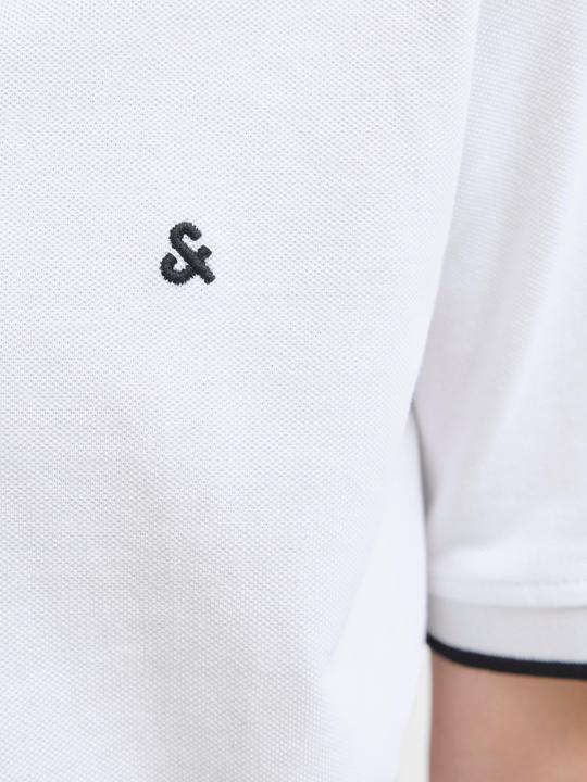 Image du produit Jack & Jones Jjepaulos Polo Ss Noos Jnr (128)