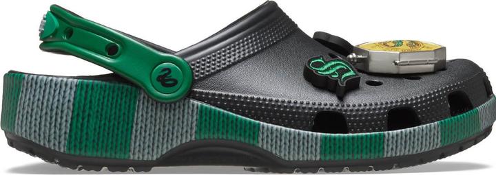 Actual product image Crocs HarryPotter Slytherin Clog (37)
