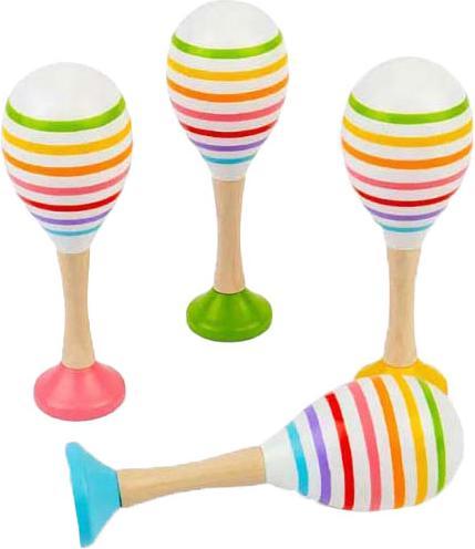 Produktbild Bigjigs Holz-Maraca