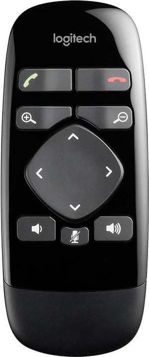 Actual product image Logitech BCC950 ConferenceCam - N/A - SPARE - WW (Device-specific remote control, Infrared)