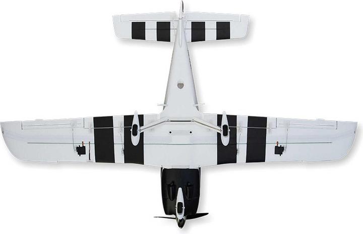 Produktbild Derbee C400 Tiefdecker PNP - 110cm (Segelflugzeug)