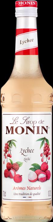 Image du produit Monin Sirop de litchi (1 x 70 cl)