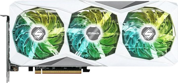 Produktbild AsRock RX 7600 Steel Legend OC (8 GB)