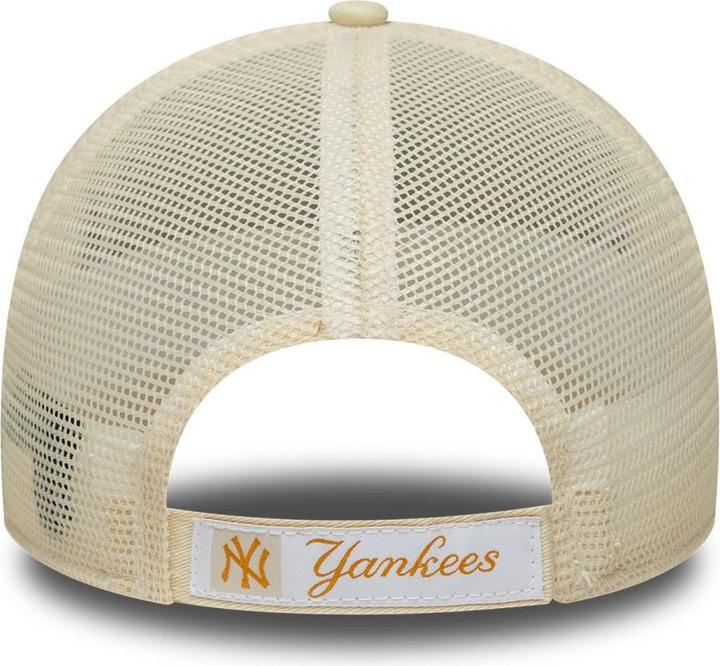 Actual product image New Era 9Forty Kinder Trucker Cap - New York Yankees beige Y (54, 55, 56)