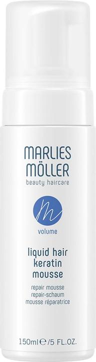 Produktbild Marlies Möller Liquid Hair, Repair Mousse (150 ml, Schaumfestiger)