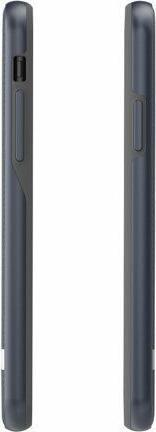 Actual product image Moshi Vesta - Back cover for mobile phone - Fabric (Apple iPhone X)