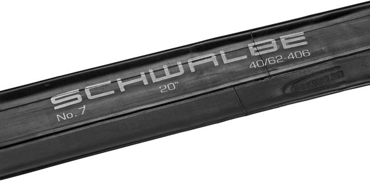Produktbild Schwalbe Schlauch 20-24" DV7 (Dunlop (DV), 20", 40 mm)