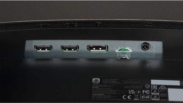 Produktbild Philips 32M1C5500VL/00 (2560 x 1440 Pixel, 31.50")